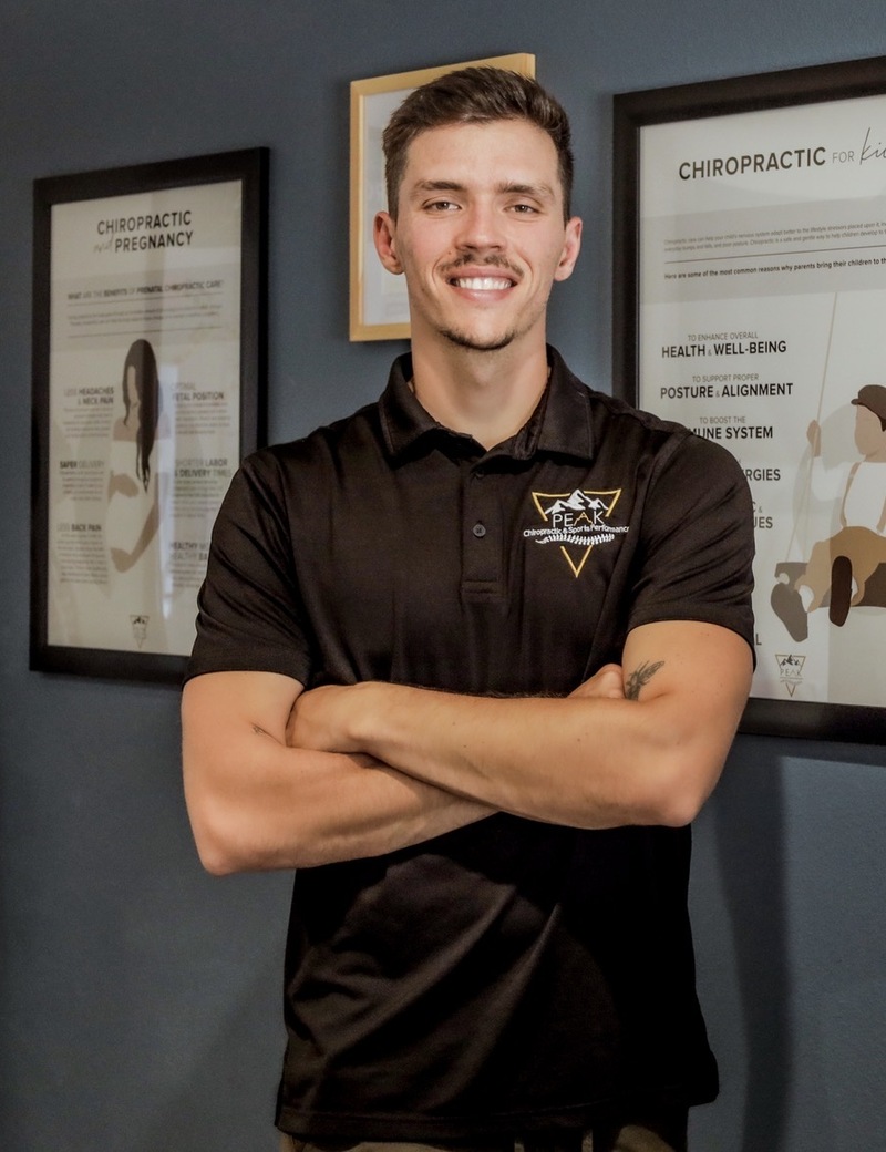 Dr. Jett Rogers