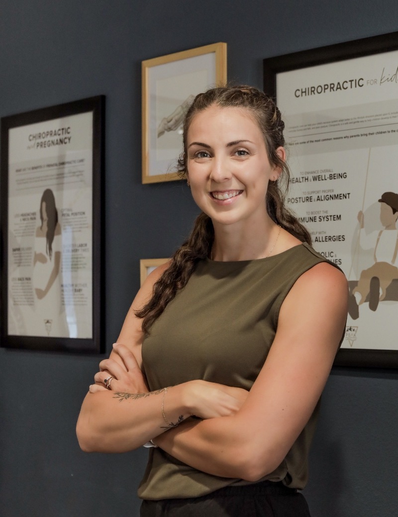 Dr. Brittany Rogers