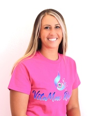 Book an Appointment with Kelsey Griffing for IV THERAPY