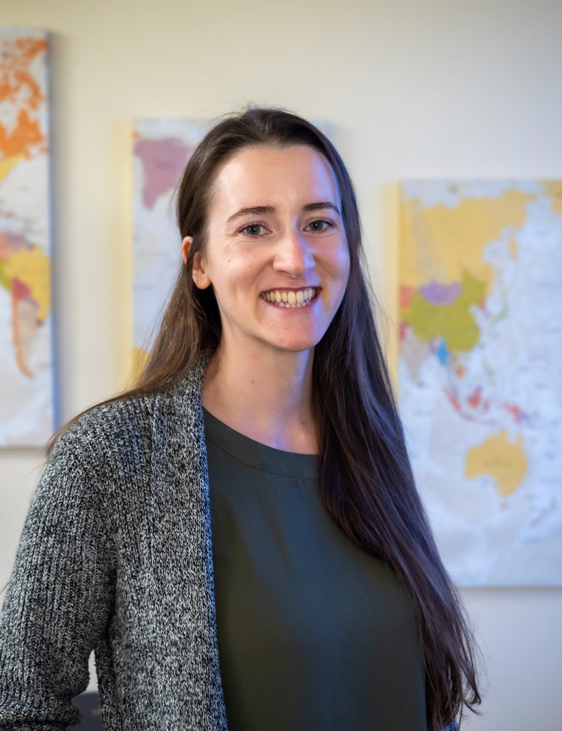 Dr. Moriah Severance