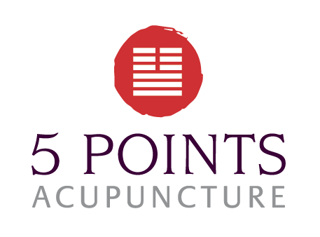 5 Points Acupuncture