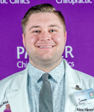 Book an Appointment with Dr. Alex Hinerichsen for Chiropractic