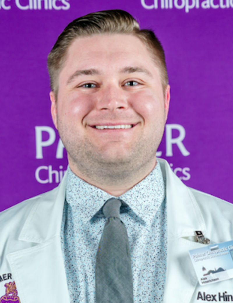 Dr. Alex Hinerichsen