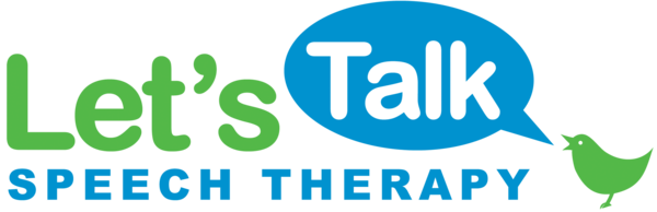 Let's Talk Speech Therapy