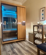 Book an Appointment with Infrared Sauna at North Augusta