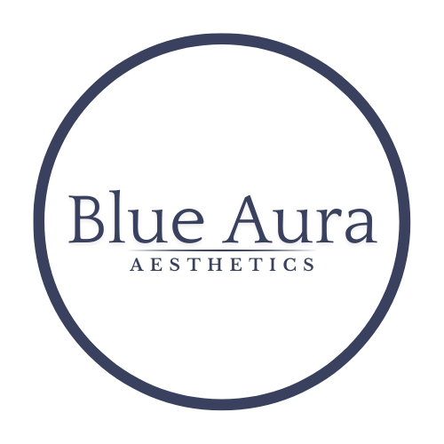 Blue Aura Aesthetics