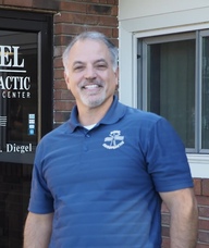 Book an Appointment with Robert Diegel for Chiropractic Adjustment