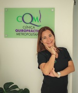 Book an Appointment with Dr. Frances Bigas-Morales at Clinica Quiropractica Metropolitana