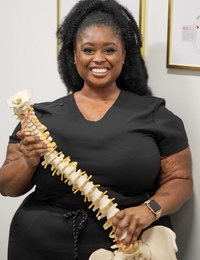 Dr. Breanne Griffin DC