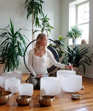 Book an Appointment with Jane Alexander for Reiki