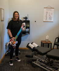 Book an Appointment with Dr. Kacey Skelly for Chiropractic