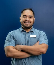 Book an Appointment with Dr. Reuben James Cero for Physical Therapy