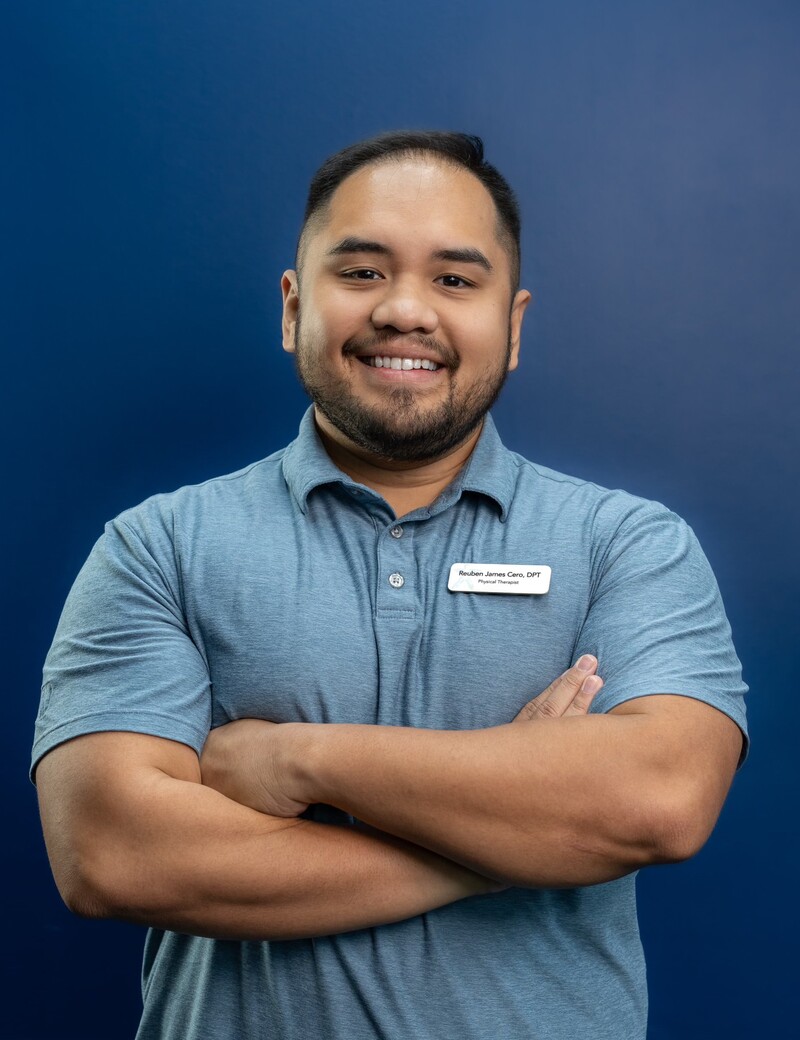 Dr. Reuben James Cero