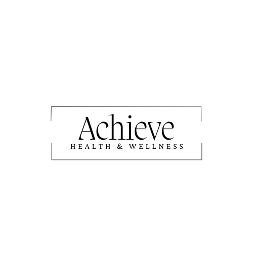 Achieve Health & Wellness