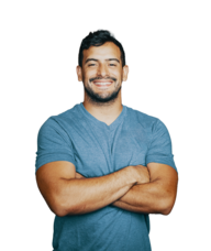 Book an Appointment with Roger Caibe for Personal Training