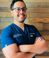 Book an Appointment with Dr. Gonzalo Vargas for Chiropractic