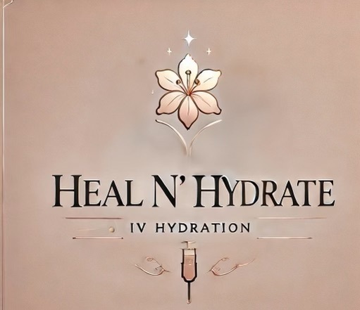 Heal N' Hydrate IV Hydration Spa