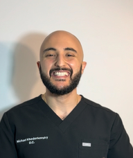 Book an Appointment with Dr. Michael Khodorkovsky for Chiropractic