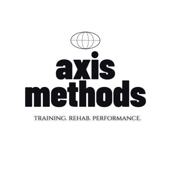 Axis Methods- Training. Rehab. Performance.
